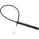 Motion Pro Black Vinyl Clutch Cable - -9.9" - 0652-3223  06-0450