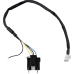 Koso North America Headlight - LED - Zenith - 2001-2923  GA030100