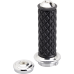 Biltwell Grips - Alumicore - TBW - Chrome - 0630-3187  6608-105-01