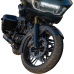Arlen Ness Front Fender - Wrapper - 21" - 1401-1068  210-031