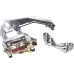 Alloy Art Multi Brake Caliper Mount - 108mm Bolt Center - Raw - 1701-0802  MCRB1-1