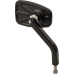 Joker Machine Mirror - No. 8 Cafe - OEM - Rectangle - Black - Right - 0640-1777  03-057-1R