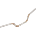 Arlen Ness Handlebar - MX Moto - Welded Raw Stainless Steel - 0601-6264  520-044