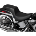 Drag Specialties Seats Performance Predator 2-Up Seat - Solar Leather - Smooth - FL '00-'17 - 0802-1644 Performance Predator 2-Up Seat