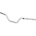 Todd'S Cycle Handlebar - Moto 2.0 - High - Chrome - 0601-6528  TD-104-04C