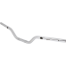 Todd'S Cycle Handlebar - Moto 2.0 - Mid - Chrome - 0601-6525  TD-104-03C