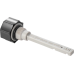 Figurati Designs Transmission Oil Dipstick - Magnetic - Black - Twin Cam - 1105-0271  FD01-MAGTD-SM-BLK