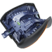 Sargent Two-Piece Seat - Low - CarbonFX - Pan America - 0810-2424  SHD-1921-19