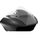 Memphis Shades Windshield - BRL Race Bubble - FLTR - 2310-0933  MBR100304