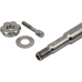 Trask Axle Kit - Front - 0214-3157  TM-2981