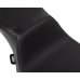 Drag Specialties Seats Predator 2-Up Seat - Extended Reach - Smooth Vinyl - FLHX/FLTR '23-'24 - 0801-1940 Performance Predator 2-Up Seat with Extended Reach