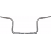 Fat Baggers Inc. 1-1/4" EZ Install Round Top Handlebar - 10" - Chrome - 0601-6364 943010