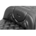 Saddlemen Roadsofa Extended Reach Seat - without Backrest - Carbon Fiber - Lattice Stitch - FLTR/FLHX '23-'24 - 0801-1793  823-07-20700