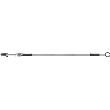 Goodridge Stainless Steel Clutch Line - 67" - 0652-3107  HD1001-1CC-CL67