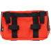 Thrashin Supply Co. Handlebar Bag Plus - Orange - 3510-0207  THB-0028