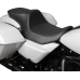 Drag Specialties Seats Predator III Seat - Smooth - Solar Leather - FLT/FLH '23-'24 - 0801-1934 Predator III Seat
