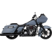 Vance &amp; Hines Power Duals PCX Header System - Black - 1802-0411 46332
