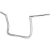 La Choppers Handlebar - Pre-Wired - Twin Peaks - 1-1/4" x 12" - Chrome - 0601-6747  LA-7361-12W