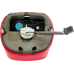 Namz Taillight Socket - w/Pigtail and Connector - 2010-1554  NHD-68370-03