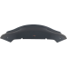Klock Werks Sport Flare Windshield - 8" - Dark Smoke - FLTR - 2310-0913  KWW-01-0708-DS