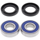 All Balls Wheel Bearing Kit - Front/Rear - 0215-0056  25-1379