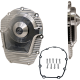 Alloy Art Comp Cam Cover - Raw - M8 - 0940-2133  M8CC