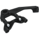 Alloy Art Multi Brake Caliper Mount - 108mm Bolt Center - Black - 1701-0803  MCRB1-2