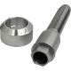 Alloy Art Steering Stem - Upper - Raw - 0410-0476  AARS-1