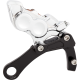 Arlen Ness 4-Piston Caliper - Rear - Chrome - 1701-0774  02-327