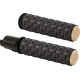 Arlen Ness Air Trax Grips - TBW - Brass - 0630-3269  500-068