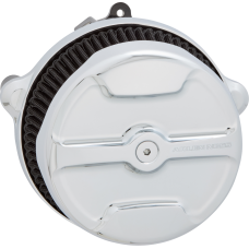 Arlen Ness Big Sucker Stage 1 Air Cleaner Kit with Cover - FTR 10 - Chrome - 1010-3258  600-308