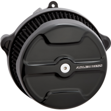 Arlen Ness Big Sucker Stage 1 Air Cleaner Kit with Cover - Knuckle - Black - 1010-3259  600-309