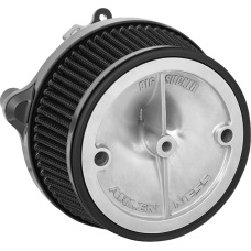 Arlen Ness Big Sucker Stage 1 Air Cleaner Kit without Cover - Black - 1010-3251  600-301