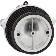 Arlen Ness Big Sucker Stage 1 Air Cleaner Kit without Cover - Chrome - 1010-3250  600-300
