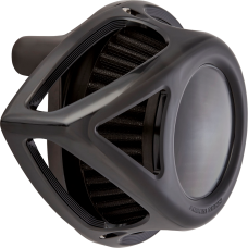 Arlen Ness Clear Tear Air Cleaner Kit - Black - 1010-3242  600-242