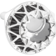 Arlen Ness Crossfire Air Cleaner - Chrome - 1010-3235  600-235