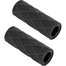 Arlen Ness Diamond Footpegs - Replacement Rubber - 1621-1206  400-063