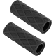 Arlen Ness Diamond Footpegs - Replacement Rubber - 1621-1206  400-063