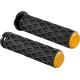 Arlen Ness Diamond Grips - TBW - Gold - 0630-3211  500-016