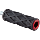 Arlen Ness Diamond Shift Peg - Red - 1603-0418  400-062