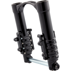 Arlen Ness Fork Legs - Black - 0403-0184  120-023