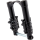 Arlen Ness Fork Legs - Black - 0403-0184  120-023