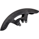 Arlen Ness Front Fender - Cafe - 19" - Black - 1401-1069  210-017