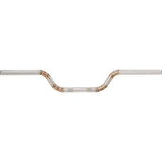 Arlen Ness Handlebar - MX Moto - Stainless Steel - 0601-6763  520-059