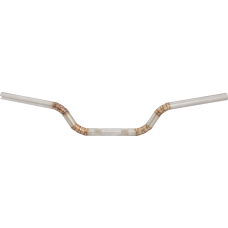 Arlen Ness Handlebar - MX Moto - Welded Raw Stainless Steel - 0601-6264  520-044