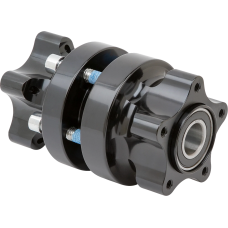 Arlen Ness Hub - Cartridge - Front - Black - 0213-1276  71-652