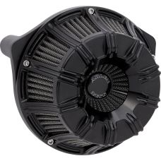 Arlen Ness Inverted Series Air Cleaner Kit - 10-Gauge - All Black - 1010-3220  600-220