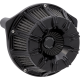 Arlen Ness Inverted Series Air Cleaner Kit - 10-Gauge - All Black - 1010-3220  600-220