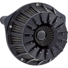 Arlen Ness Inverted Series Air Cleaner Kit - 15-Spoke - All Black - 1010-3223  600-223