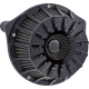 Arlen Ness Inverted Series Air Cleaner Kit - 15-Spoke - All Black - 1010-3223  600-223